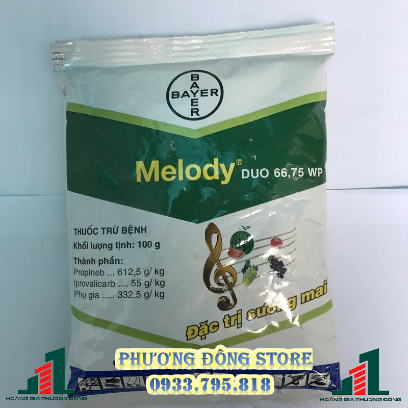 melody