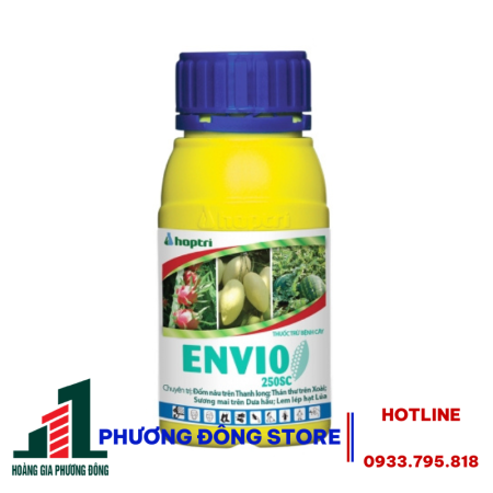 Thuốc đặc trị đốm nâu- Envio 250SC