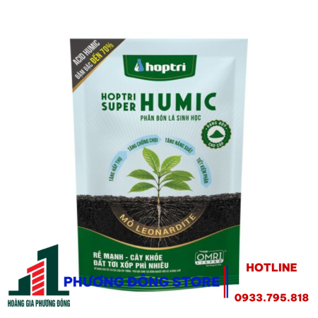 Phân bón Hợp Trí Super humic