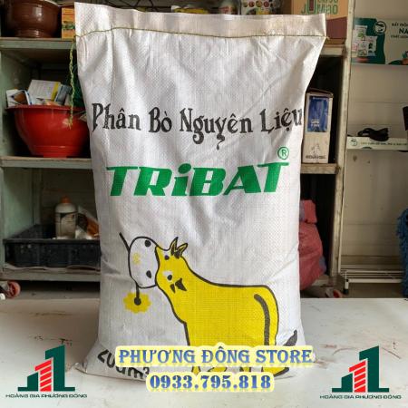 Phân bò Tribat - dinh dưỡng cây trồng