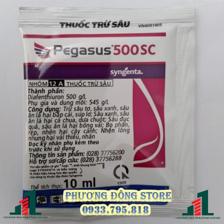 Thuốc trừ sâu Pegasus 500SC