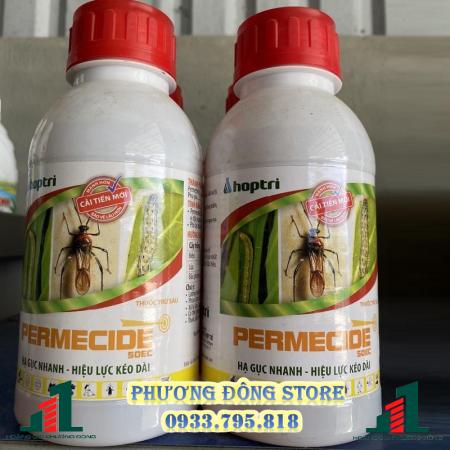 Thuốc trừ sâu, bọ xít Permecide 50EC