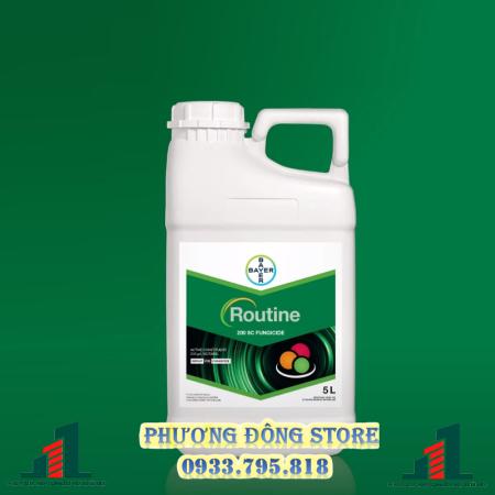 Routine 200SC