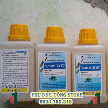 TERDOMI 25EC-100ml