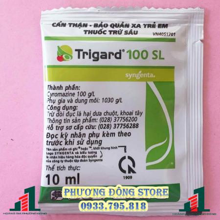 Thuốc trừ sâu Trigard 100SL