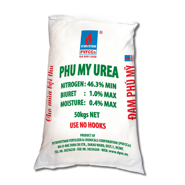 Phân bón Đạm Phú Mỹ UREA