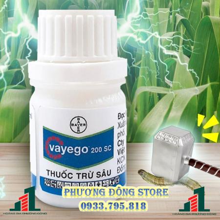 Thuốc trừ sâu Vayego 200SC