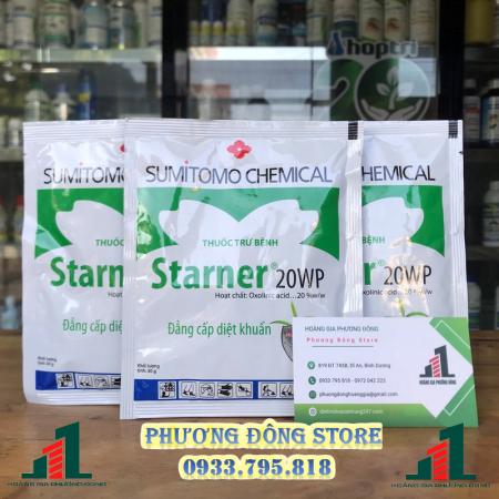 Đặc trị vi khuẩn Starner 20WP